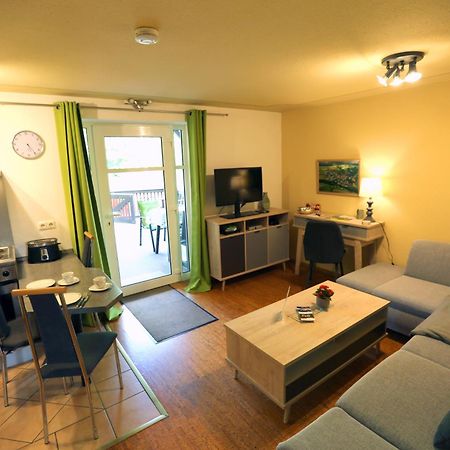 Ferienwohnung „Alte Muehle“ Bad Rodach Exteriör bild