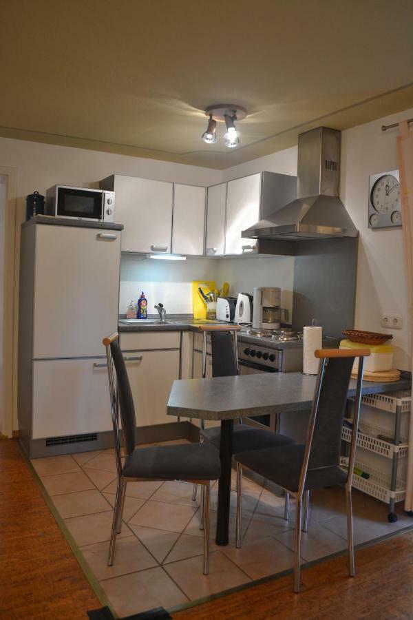 Ferienwohnung „Alte Muehle“ Bad Rodach Exteriör bild